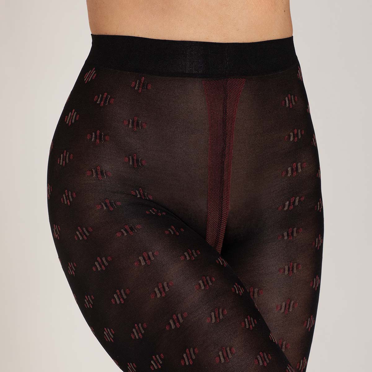 Lasst - Panty Líneas Segmentos