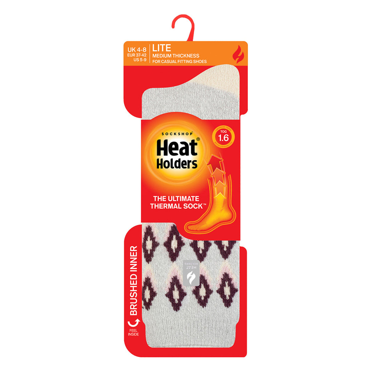 Heat Holders - Calcetín Lite - Lourdale