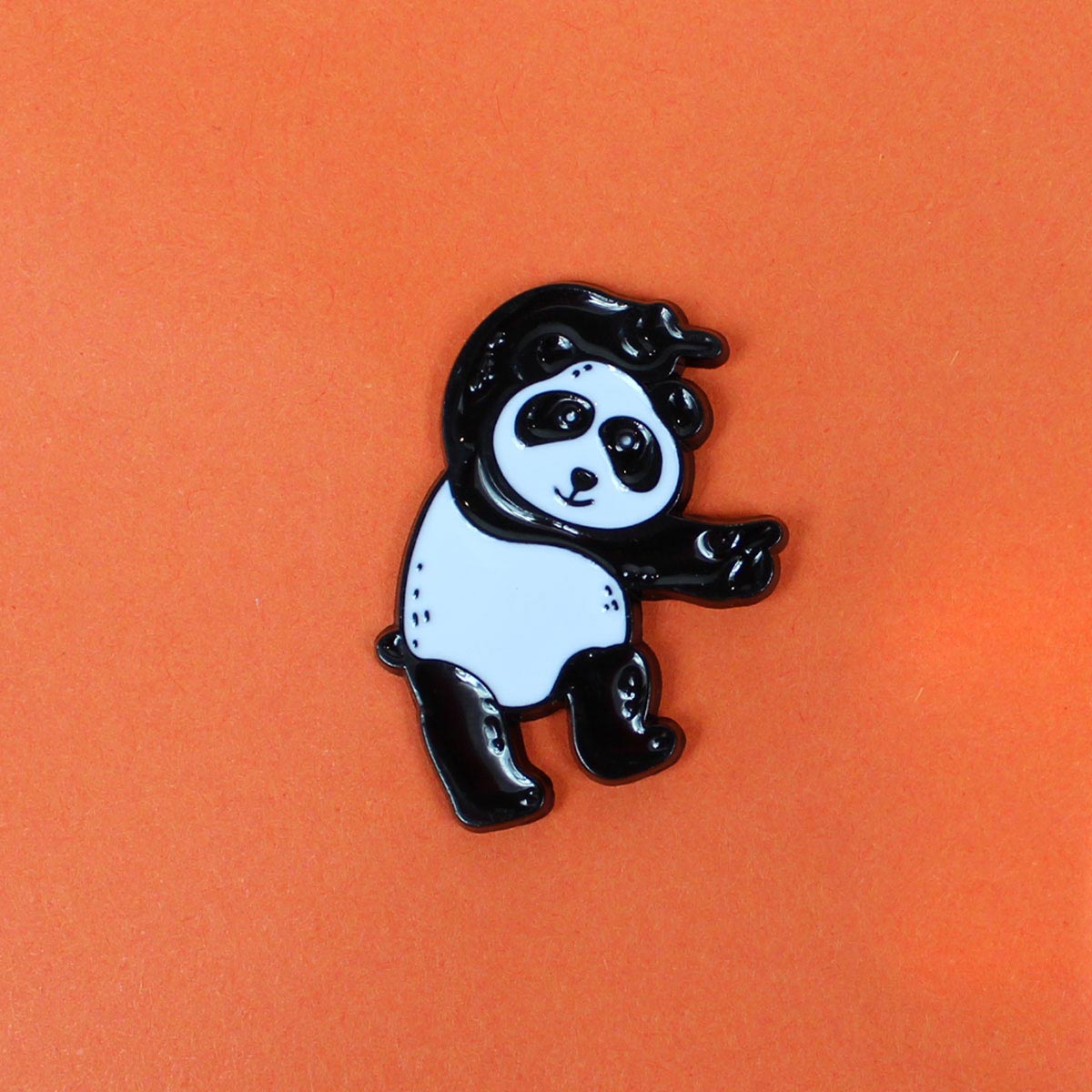 Calcetín Panda 2 + Pin