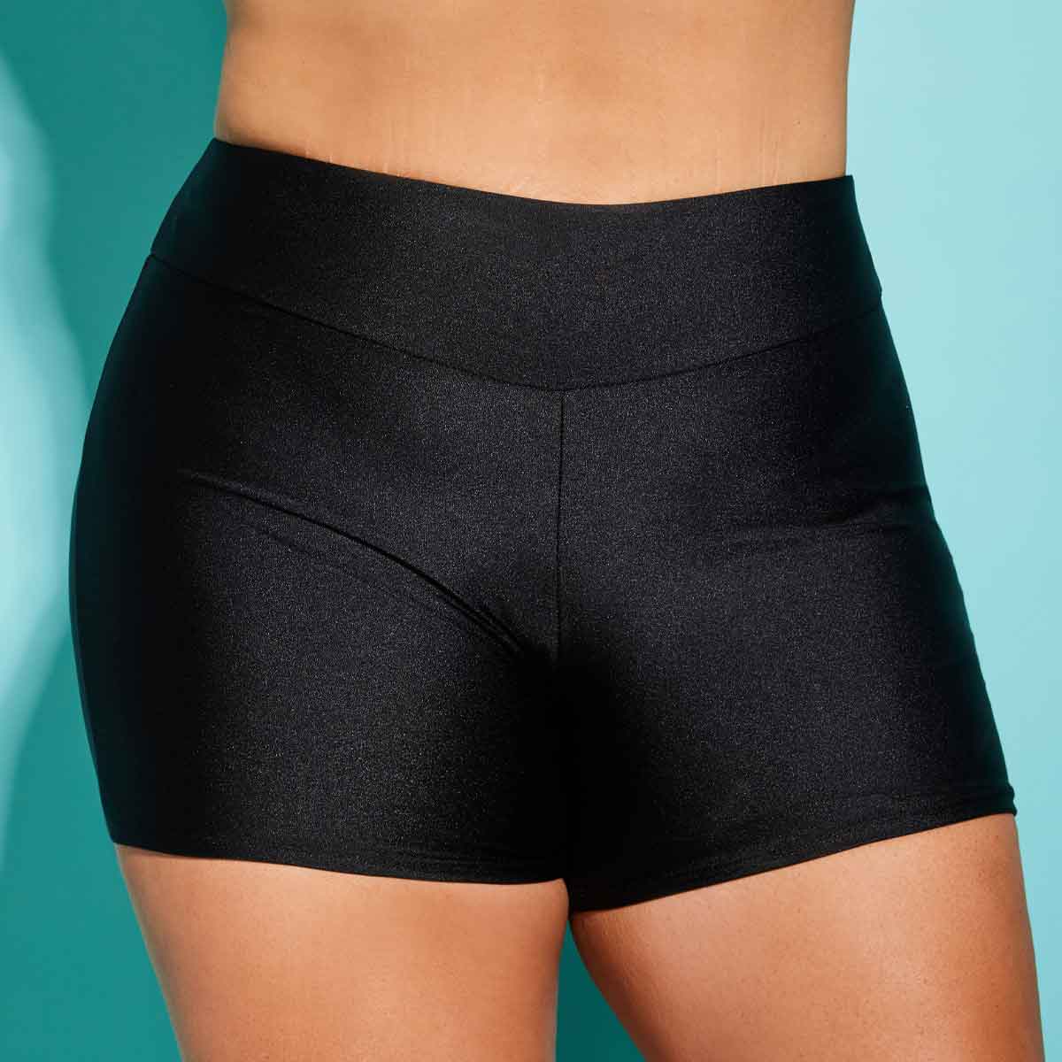 Monarch - Short Clásico Silver