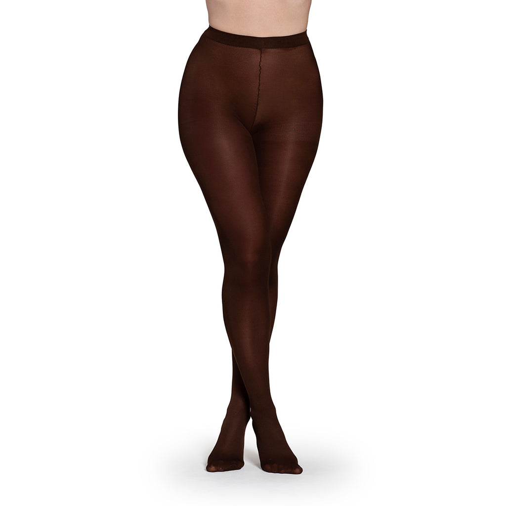 Monarch - Panty Opaca Chocolate