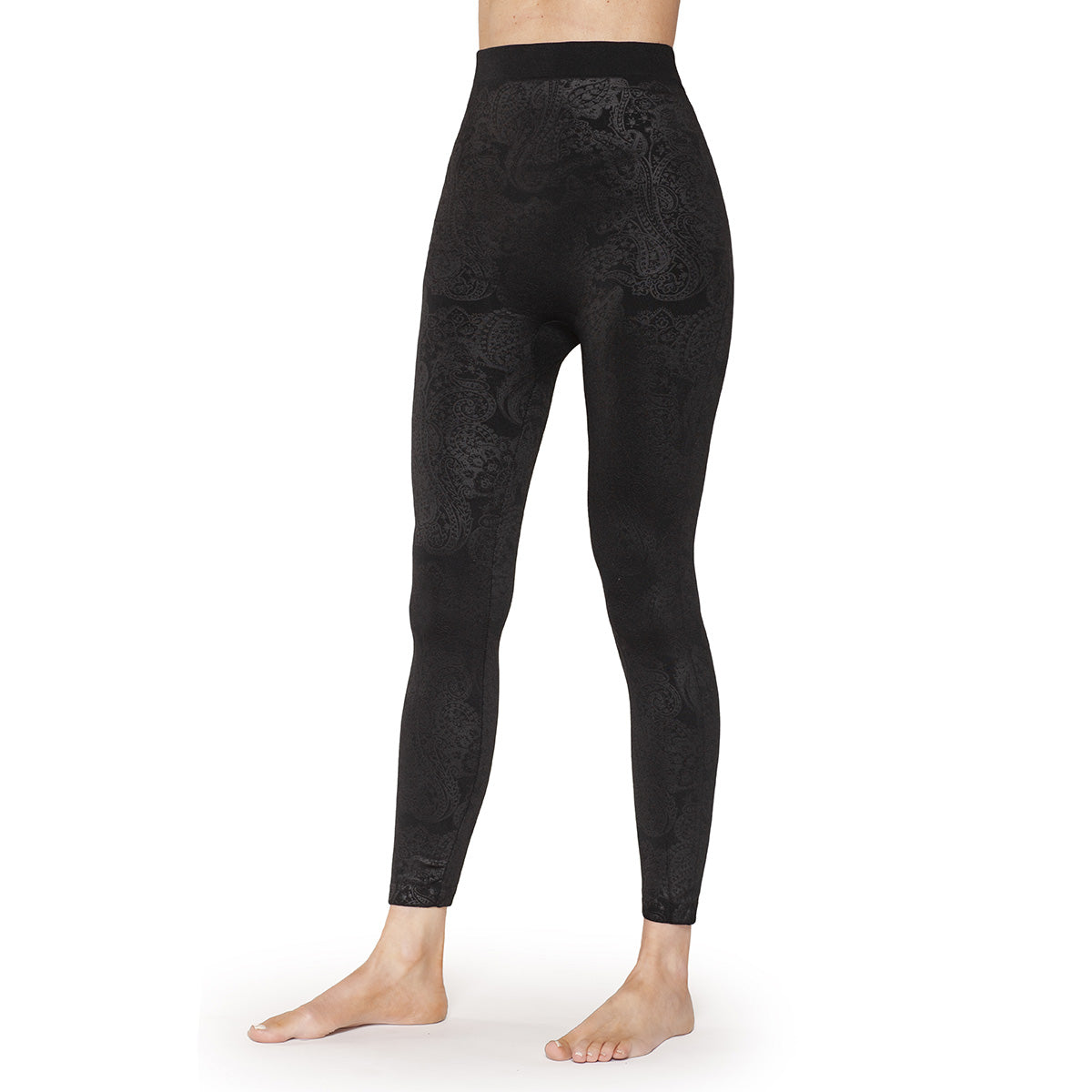 Monarch - Calza Pantalón Polar Carbón