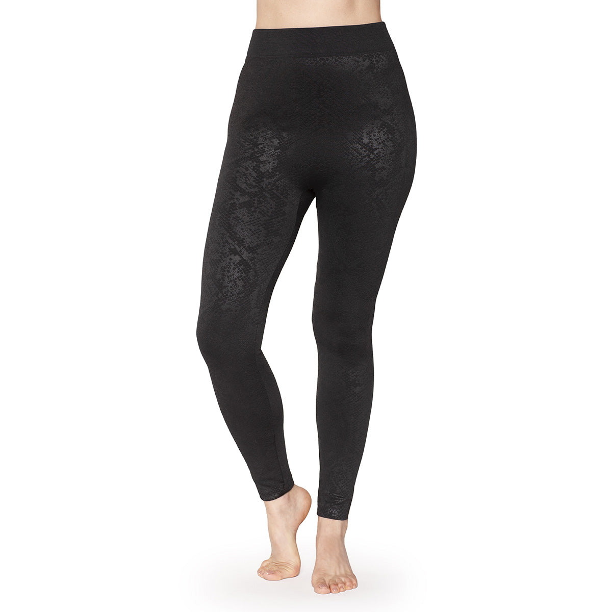 Monarch - Calza Pantalón Polar Nero