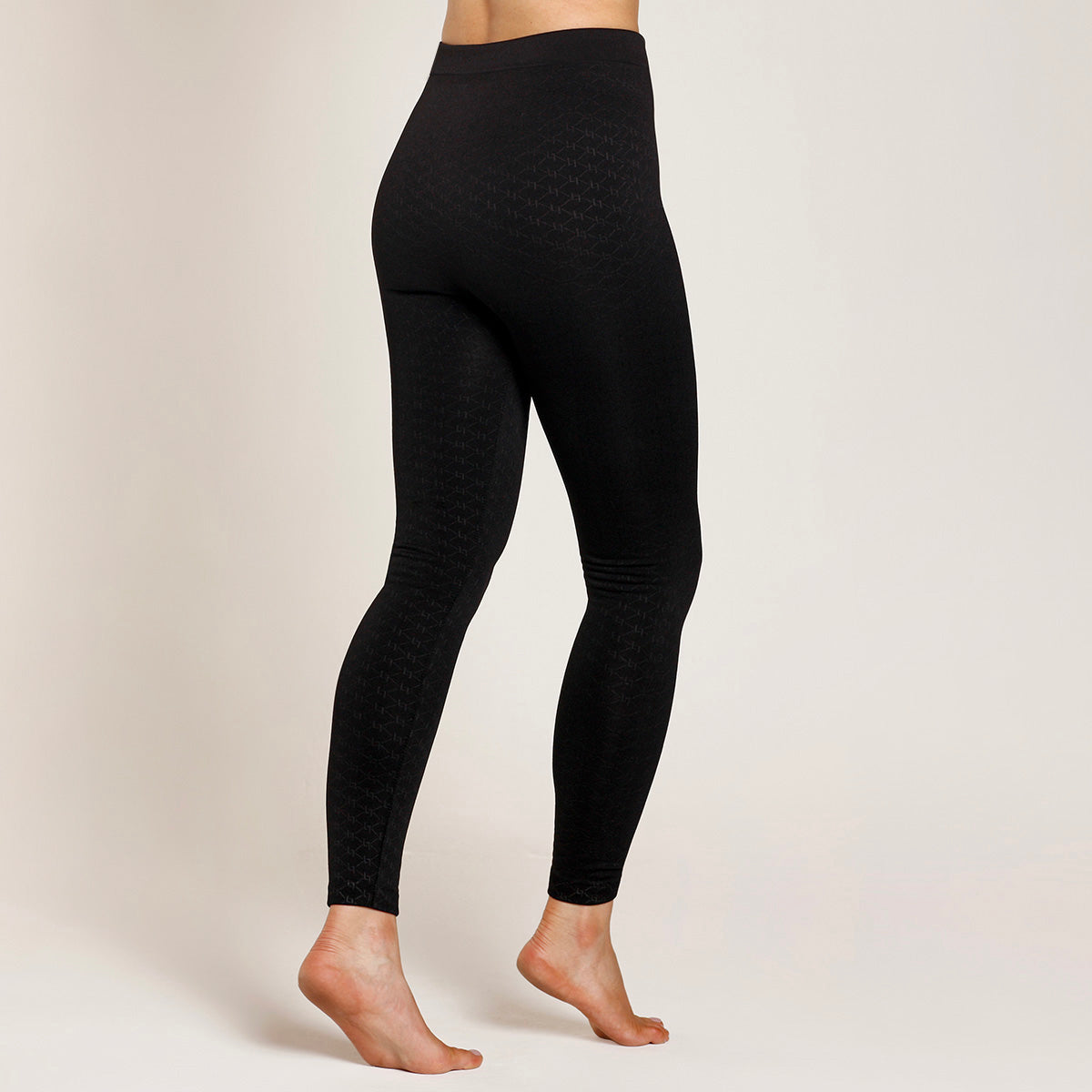 Monarch - Calza Pantalón Polar Ébano