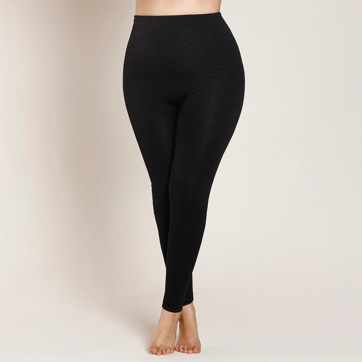 Monarch - Calza Pantalón Polar Ébano