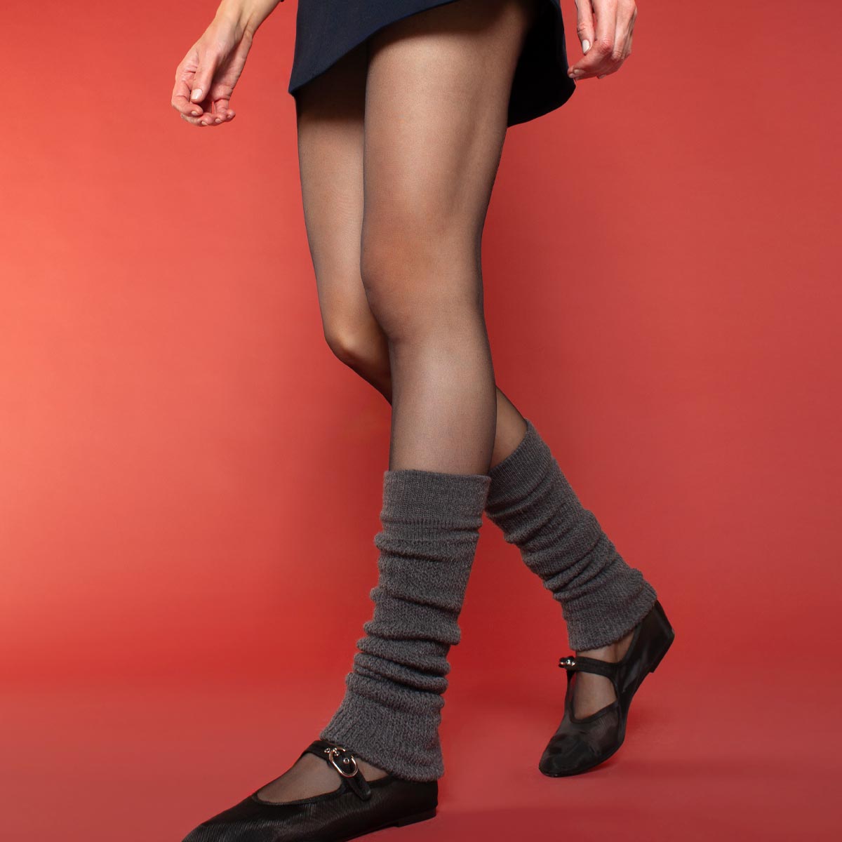 Monarch - Panty 8 Denier