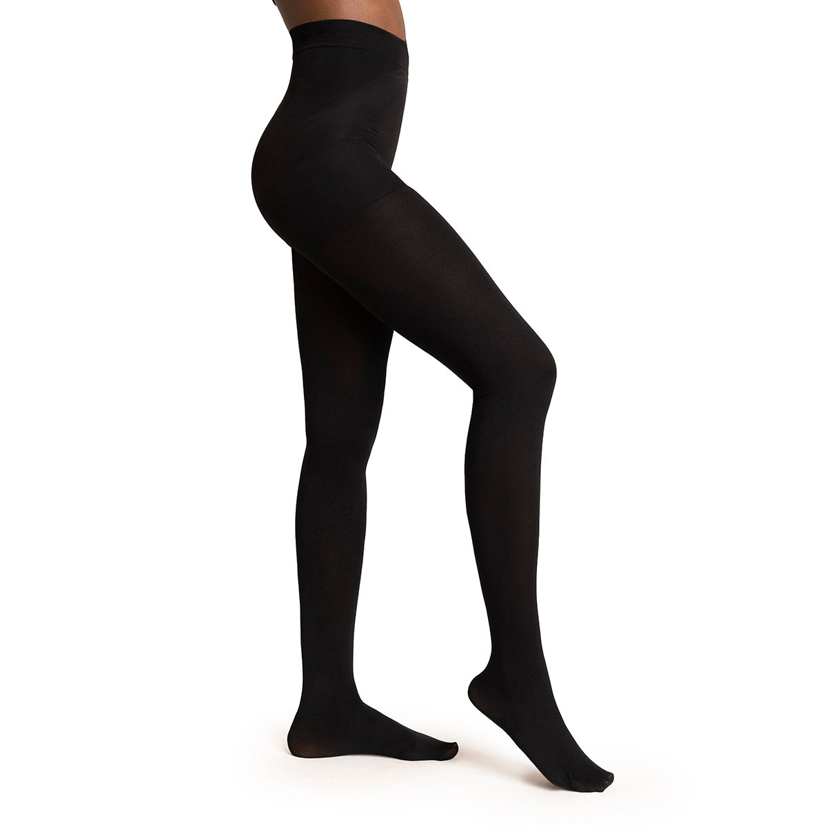 Monarch - Panty Control Push Up Opaca