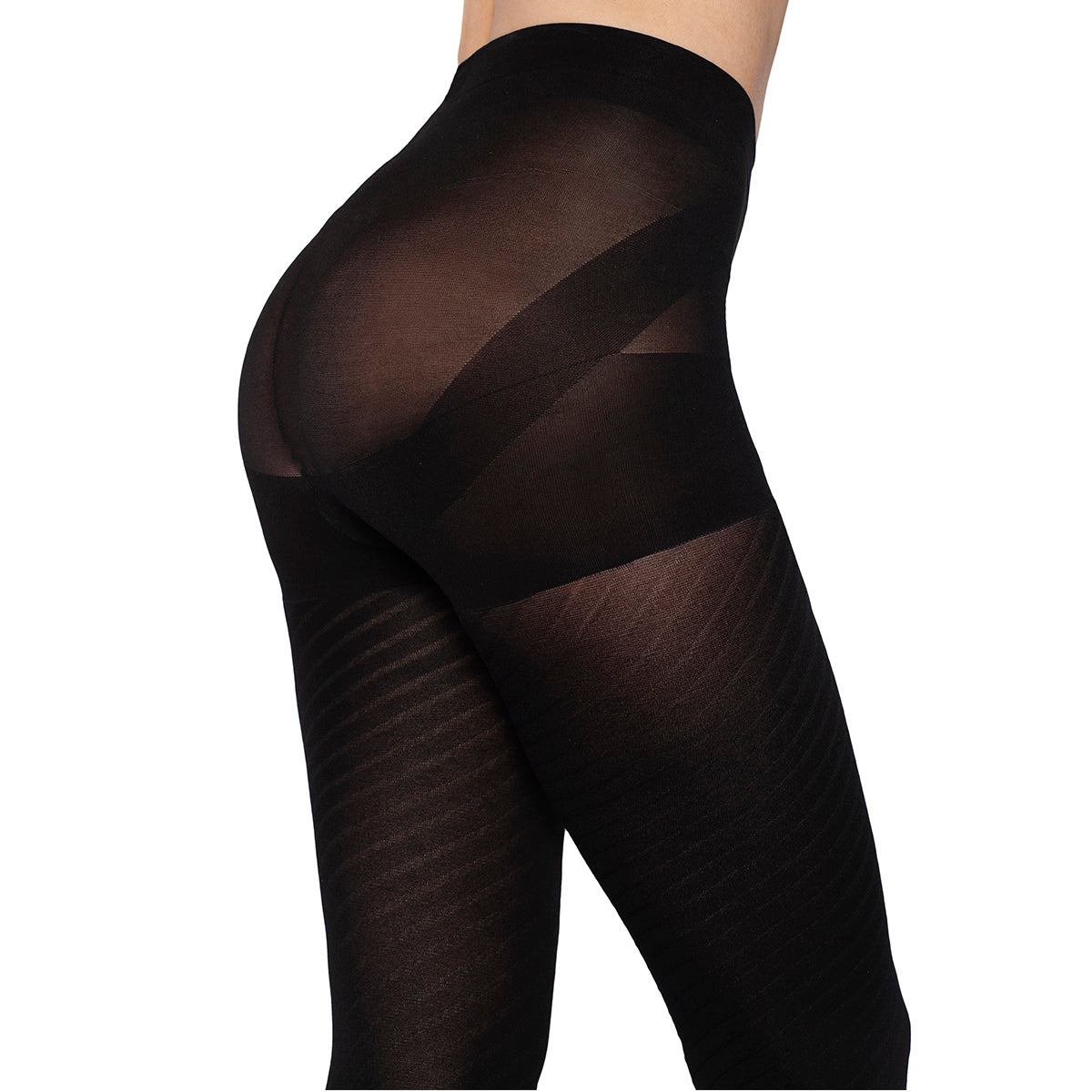 Monarch - Panty Push Up Lilia Negro