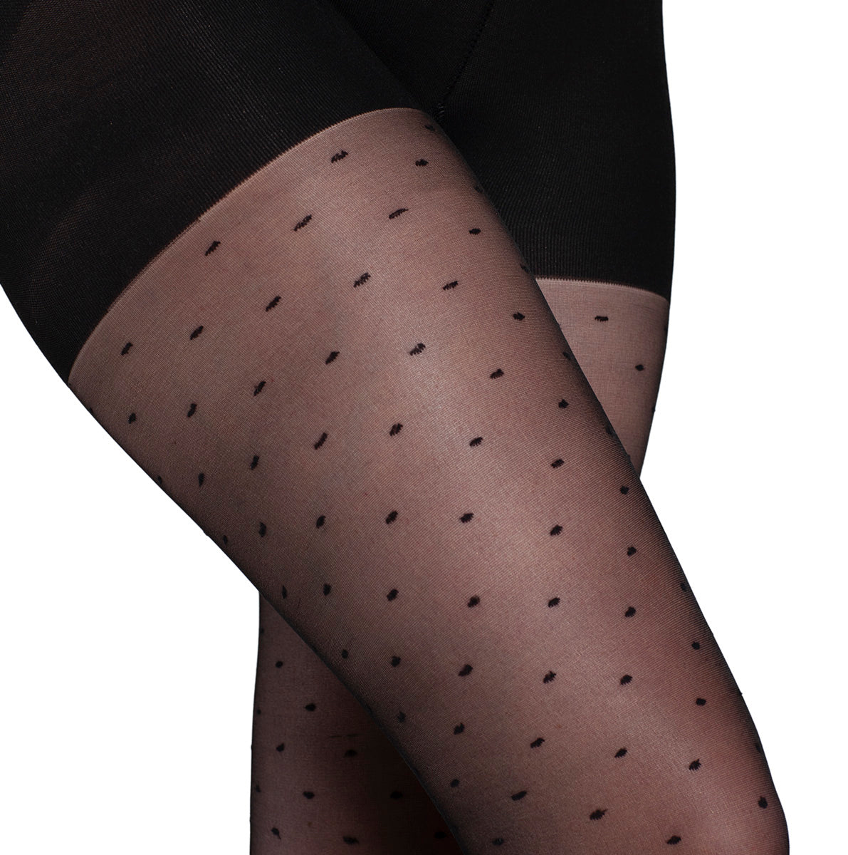 Monarch - Panty Push Up Puntitos