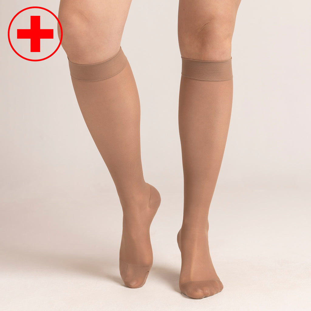 Monarch - Minimedia Medical 70 Denier Natural