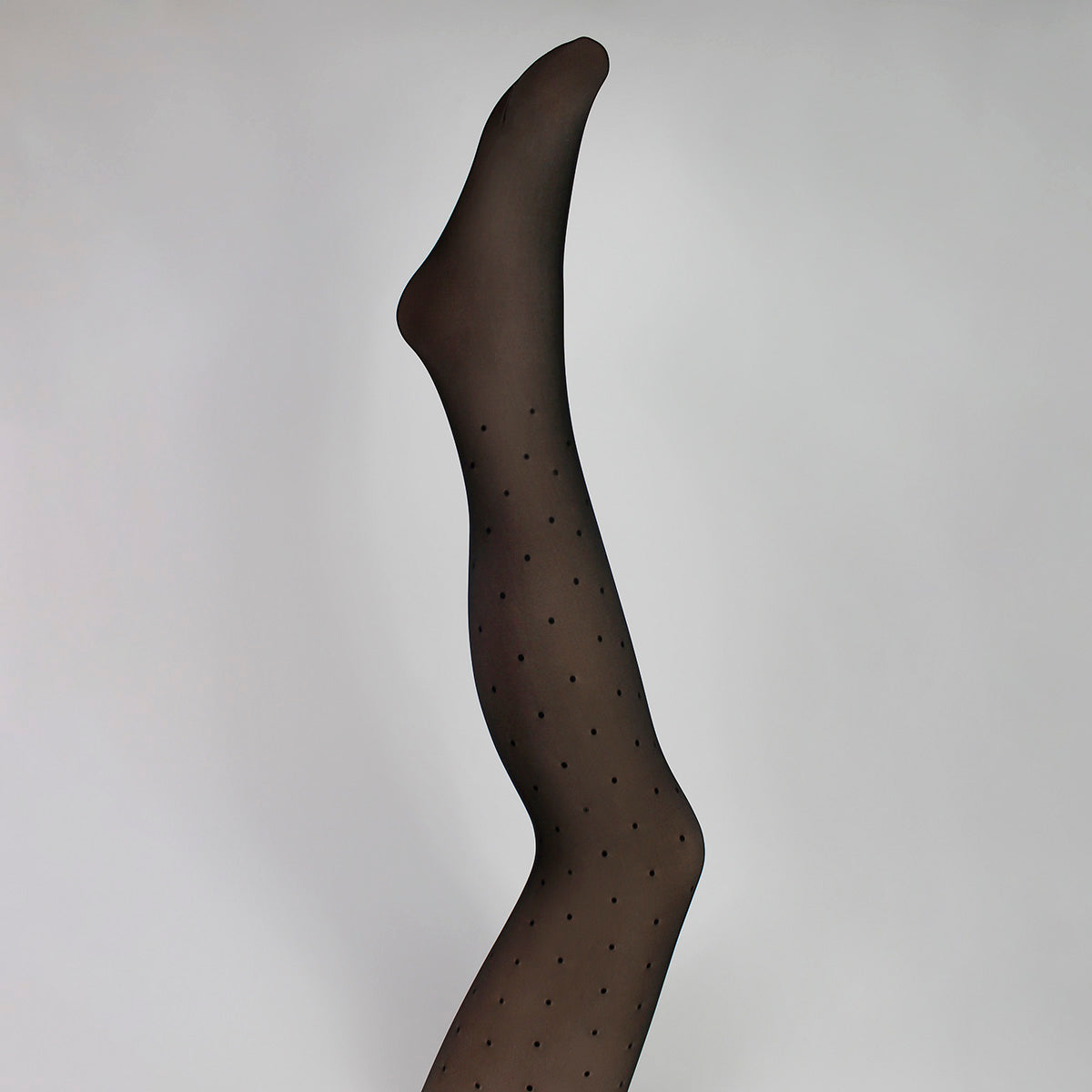Monarch - Panty Efecto Nude Puntitos