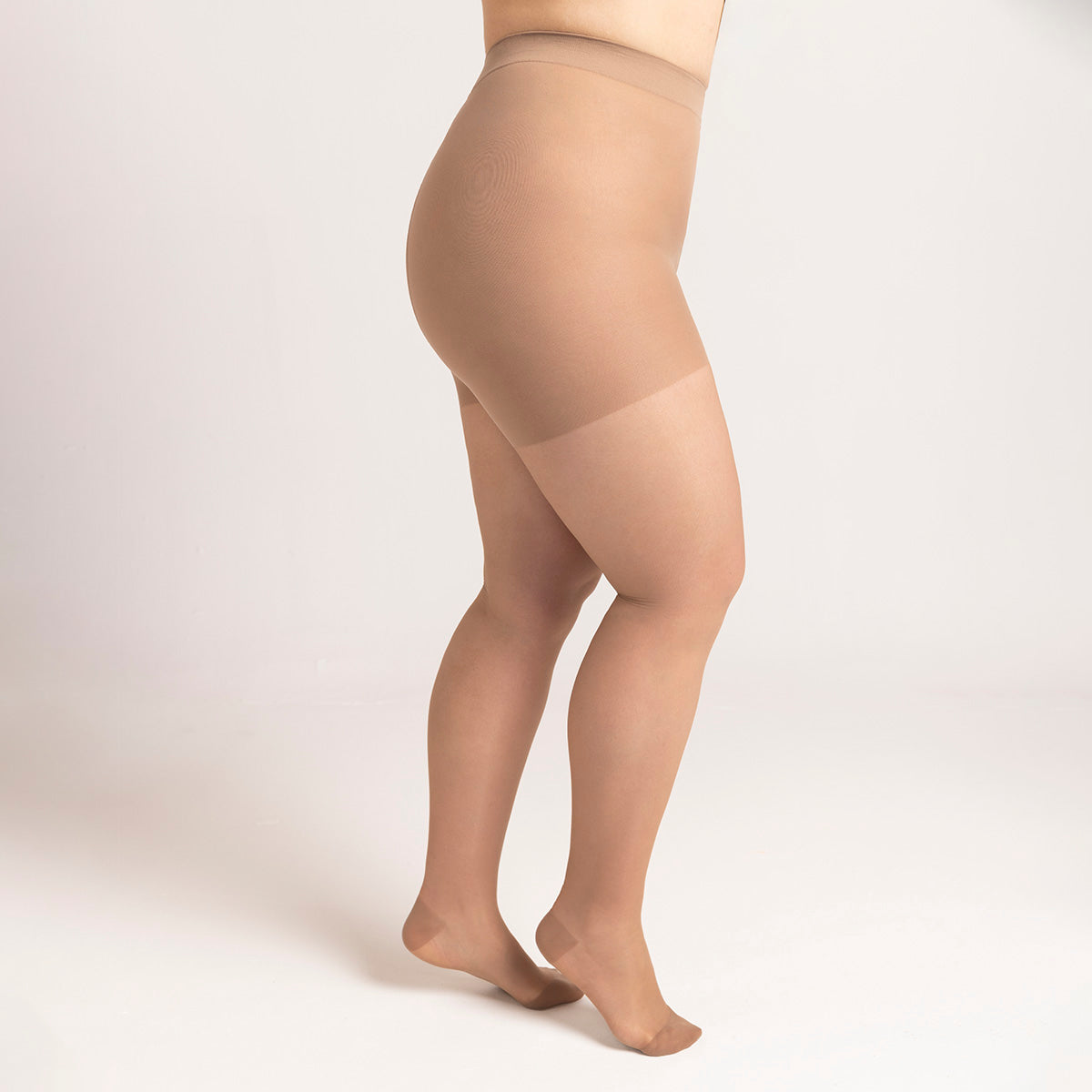 Monarch - Panty Medical 70 Denier Natural