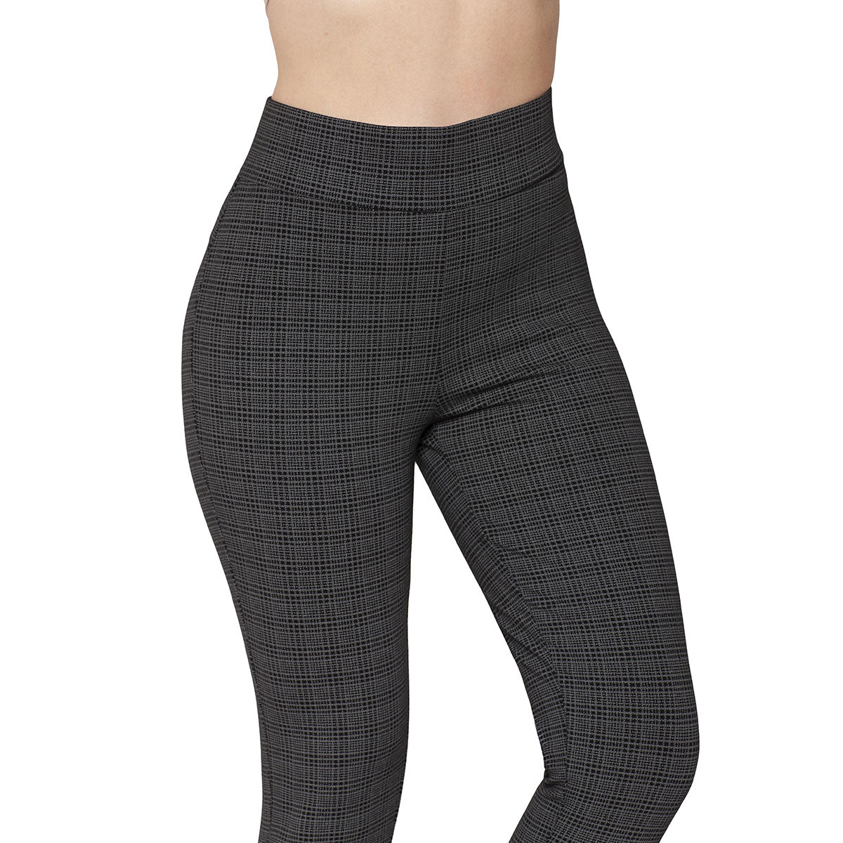 Monarch - Leggings Tela Cuadrillé