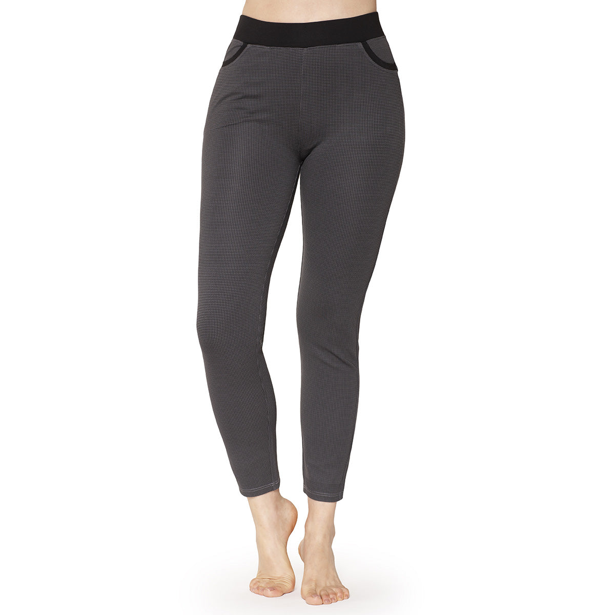 Monarch - Leggings Ribetes