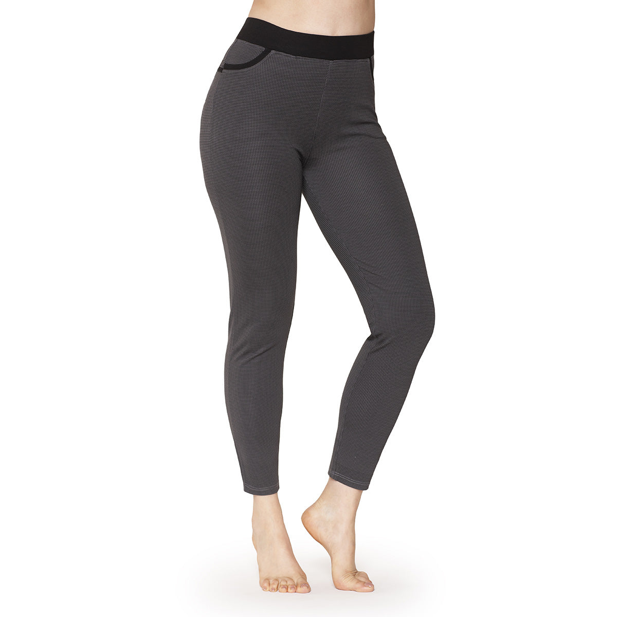 Monarch - Leggings Ribetes