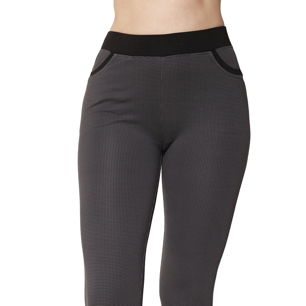 Monarch - Leggings Ribetes