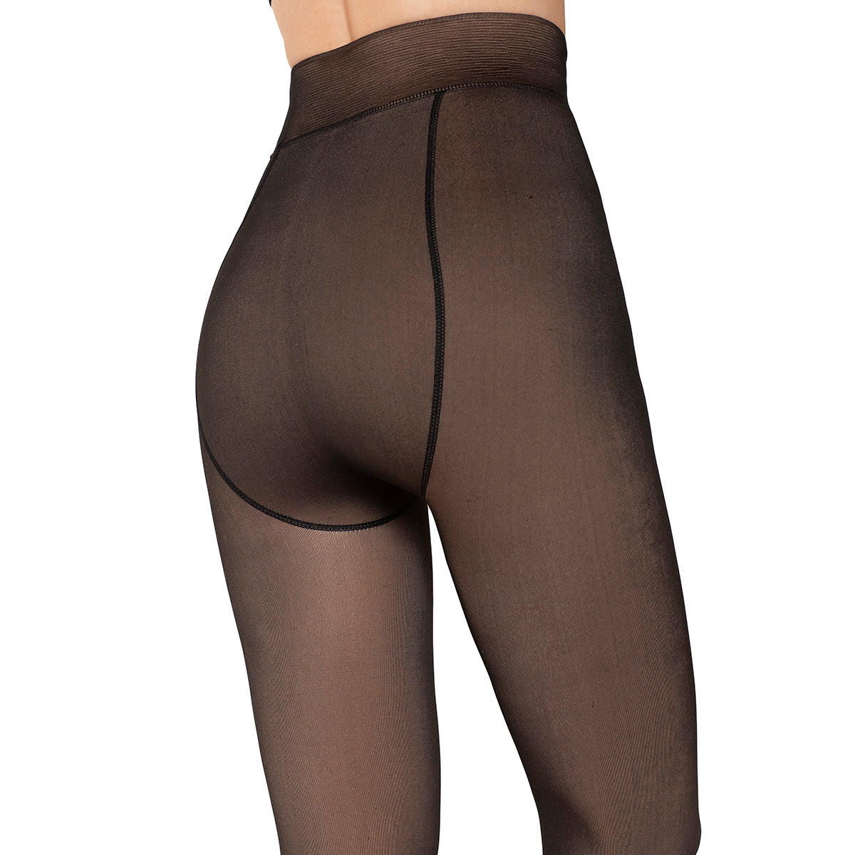 Monarch - Calza Efecto Nude