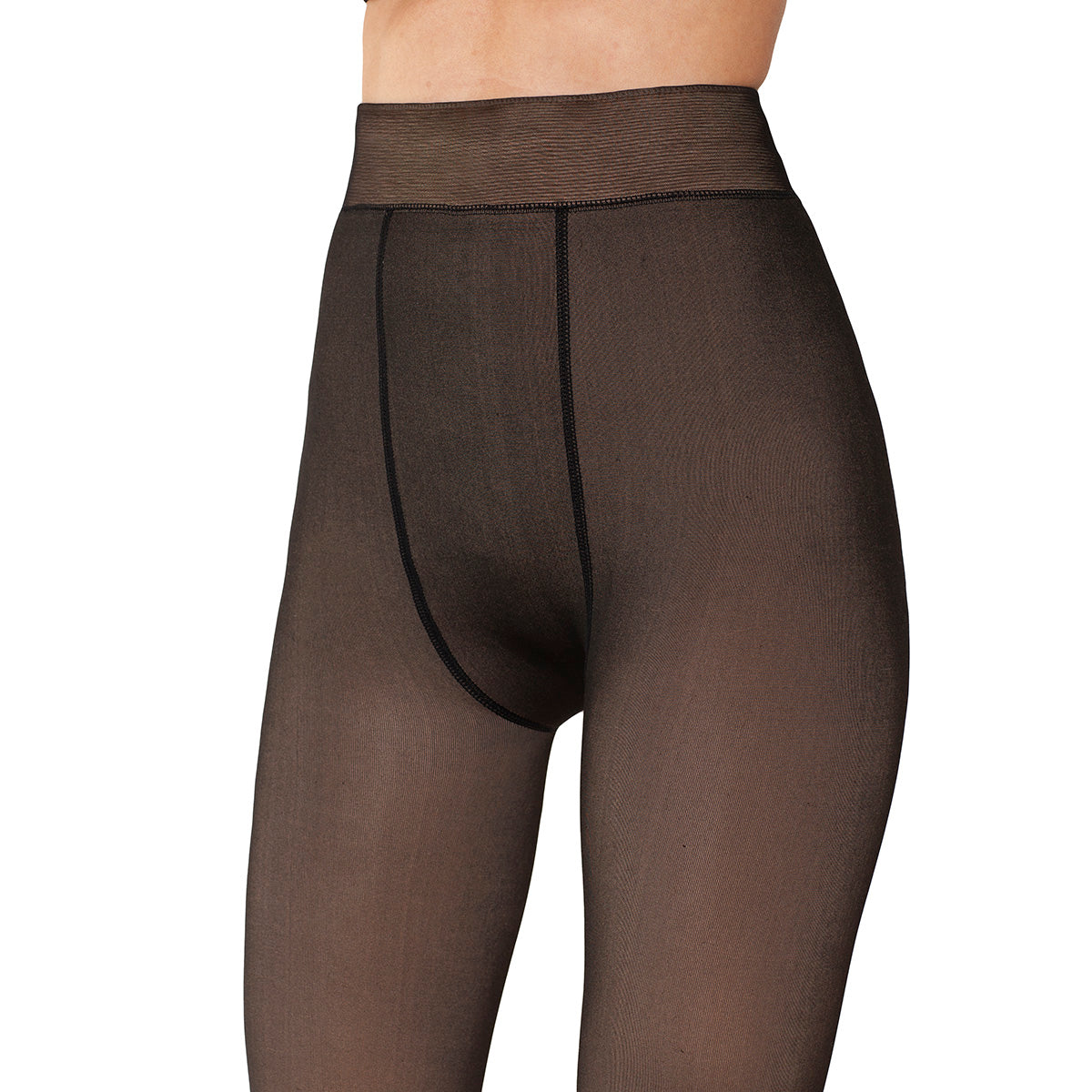 Monarch - Calza Efecto Nude