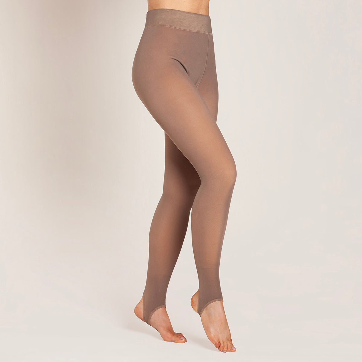 Monarch - Calza Efecto Nude