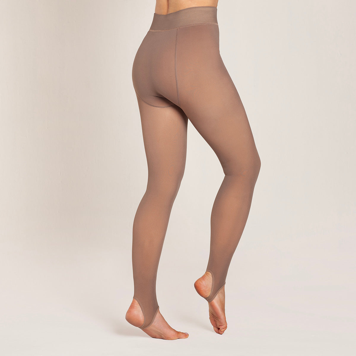 Monarch - Calza Efecto Nude