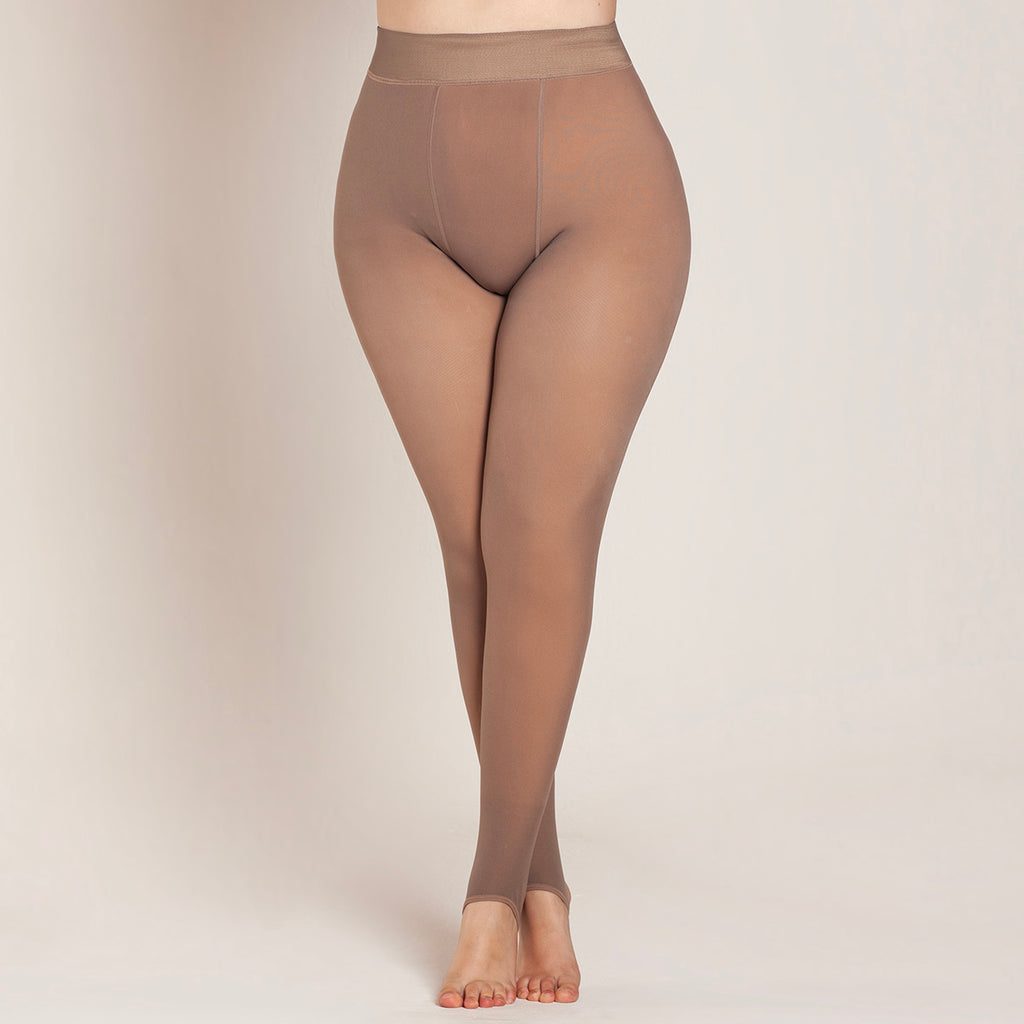 Monarch - Calza Efecto Nude