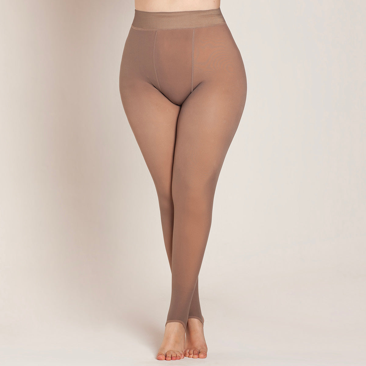 Monarch - Calza Efecto Nude