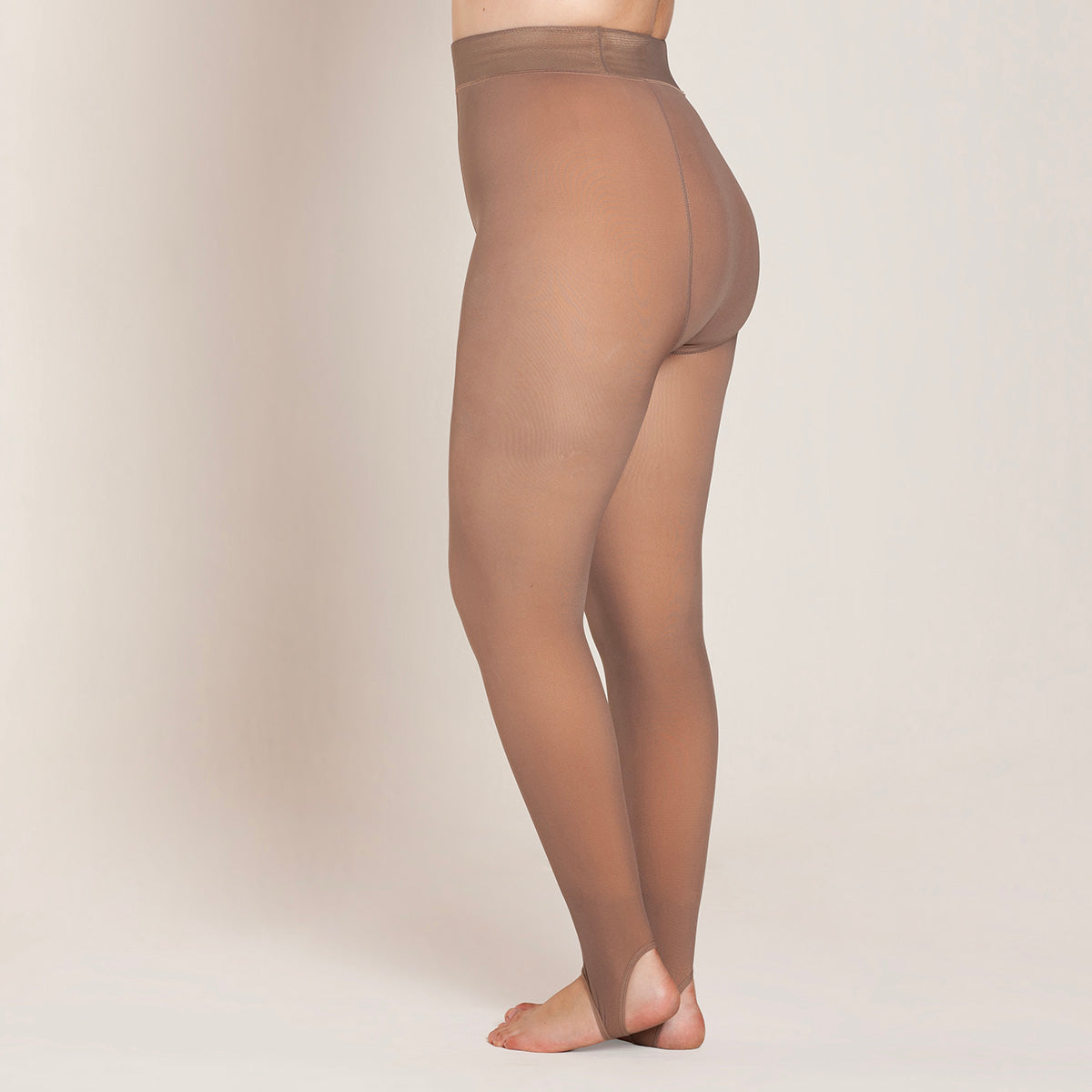 Monarch - Calza Efecto Nude