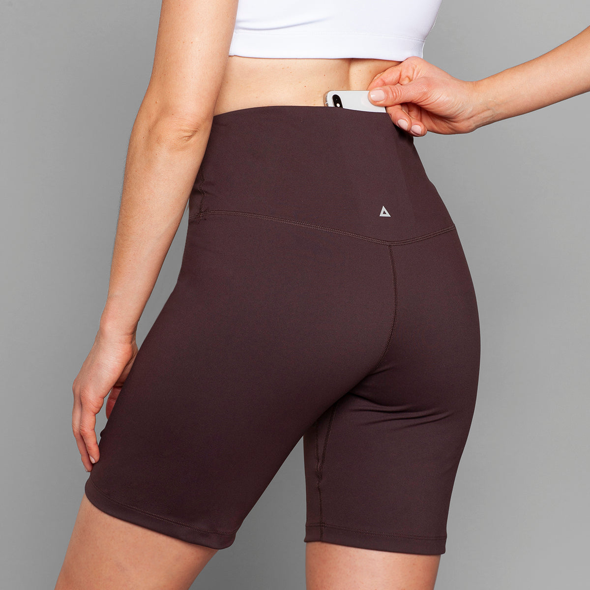 Monarch - Calza Biker Sport Café Oscuro