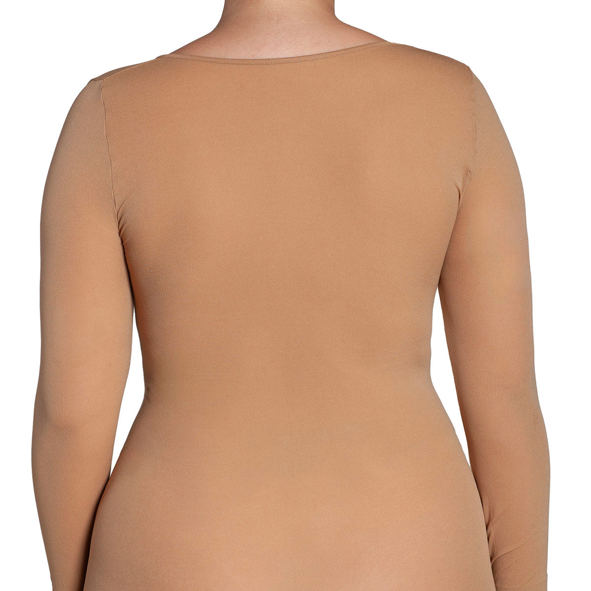 Monarch - 2 Unidades Chemisette Escote Redondo