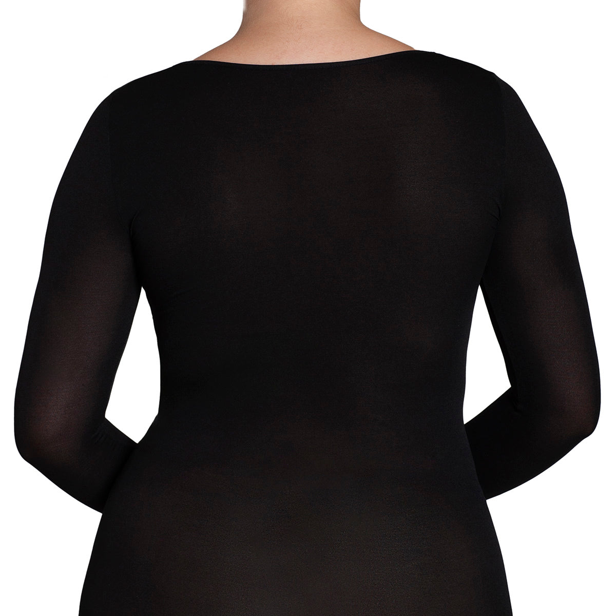 Monarch - 2 Unidades Chemisette Escote Redondo