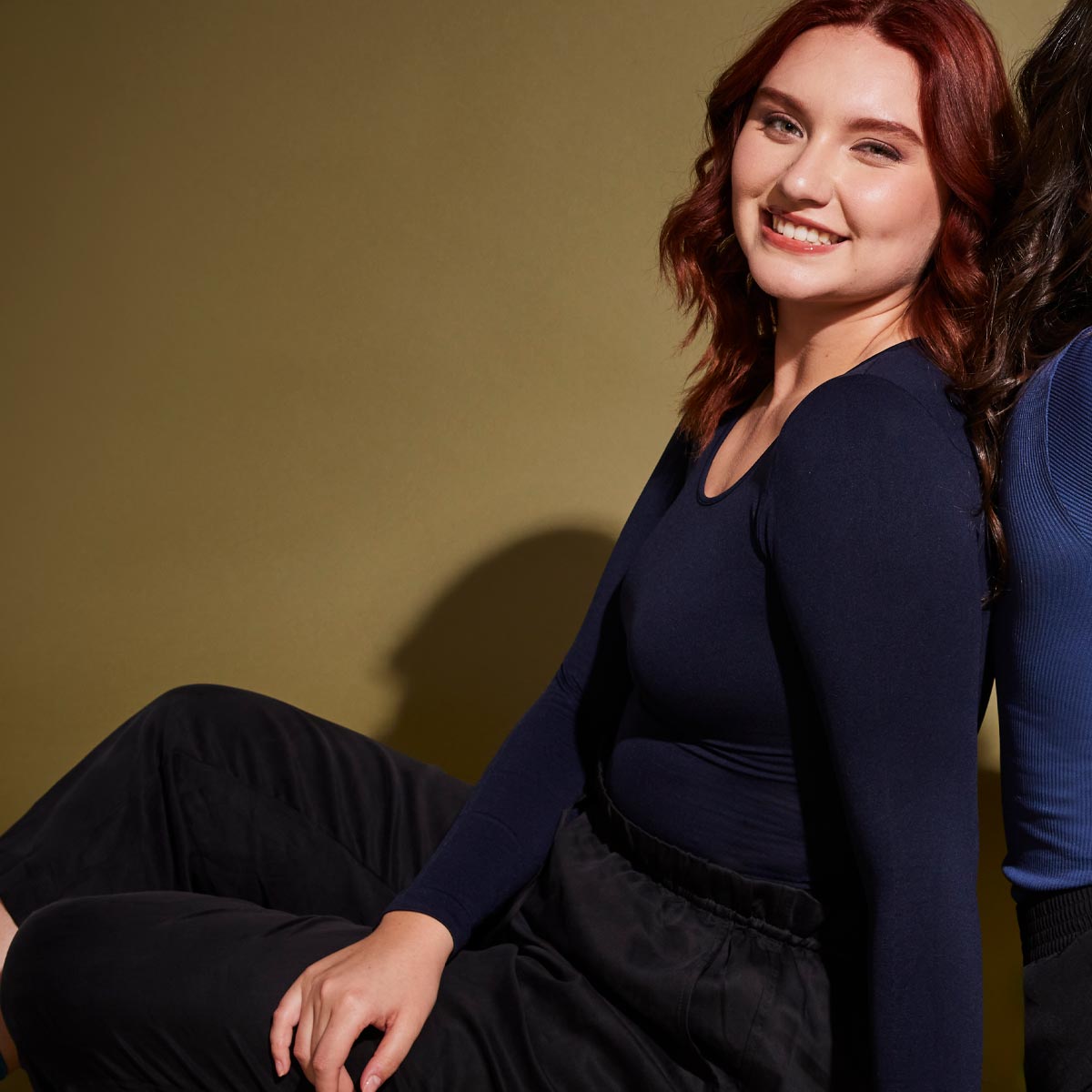 Monarch - Polera Esencial Manga Larga