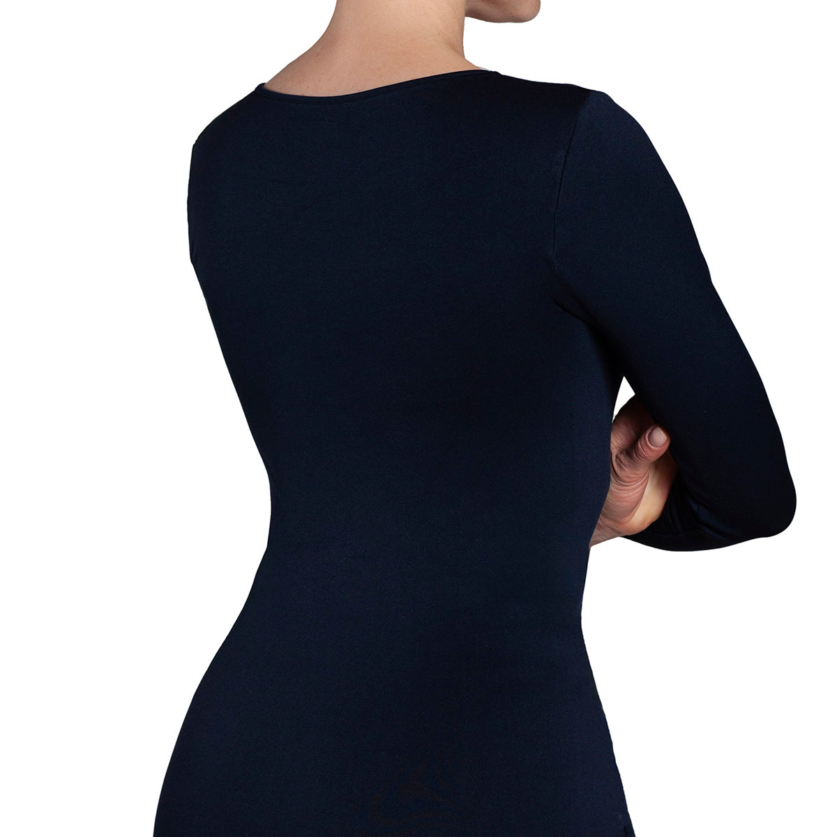 Monarch - Polera Esencial Manga Larga