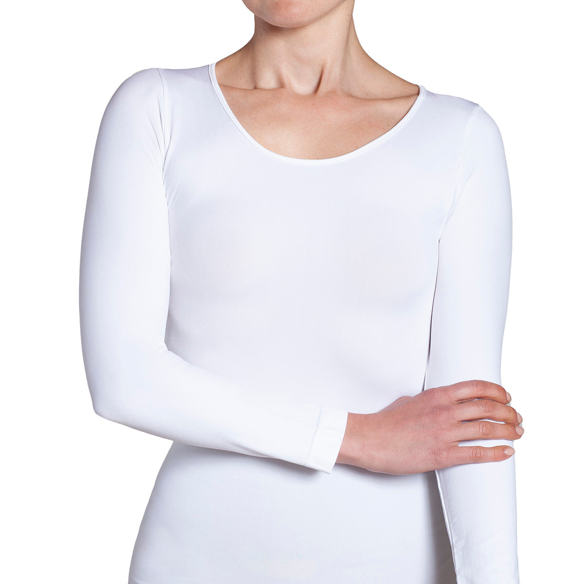 Monarch - Polera Esencial Manga Larga