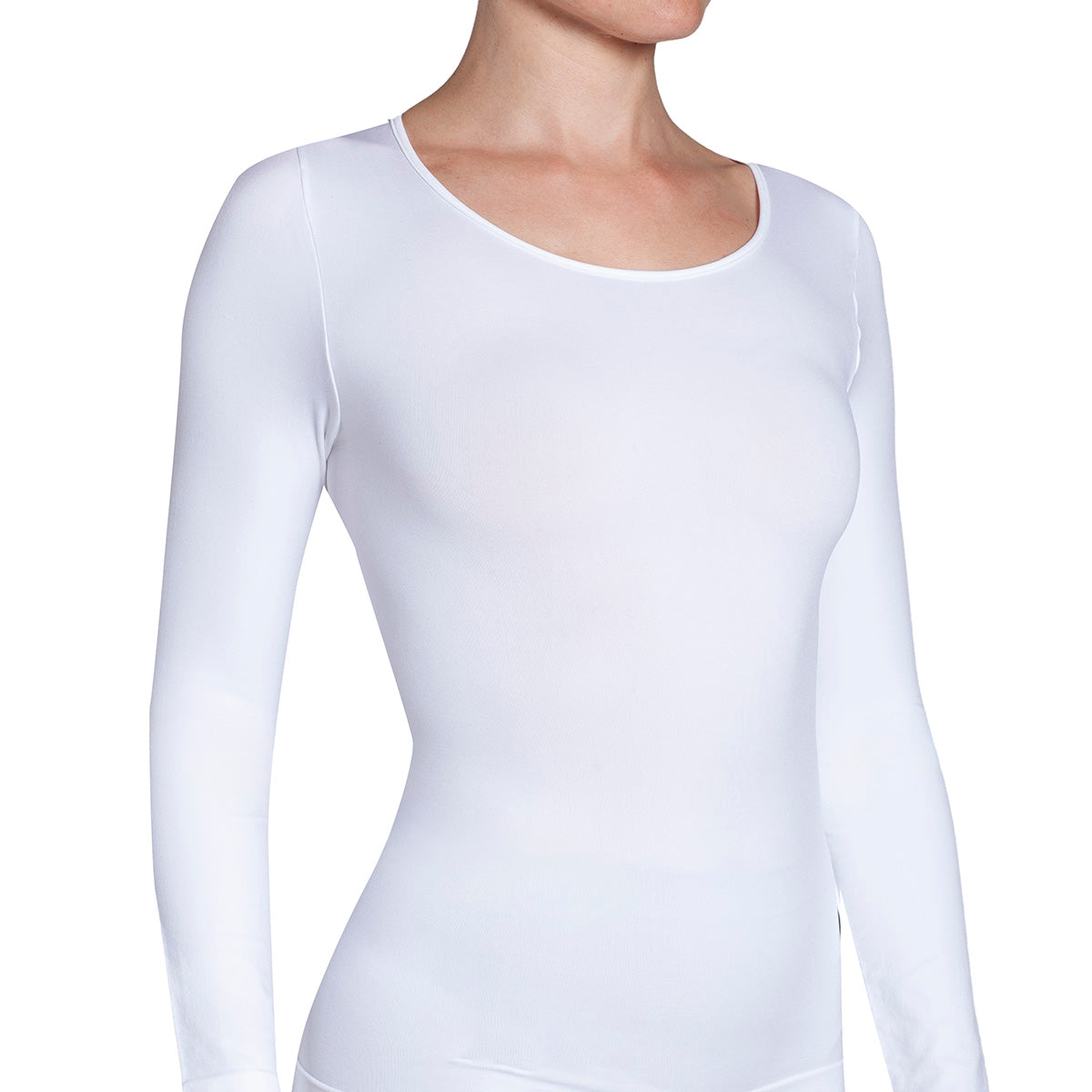 Monarch - Polera Esencial Manga Larga