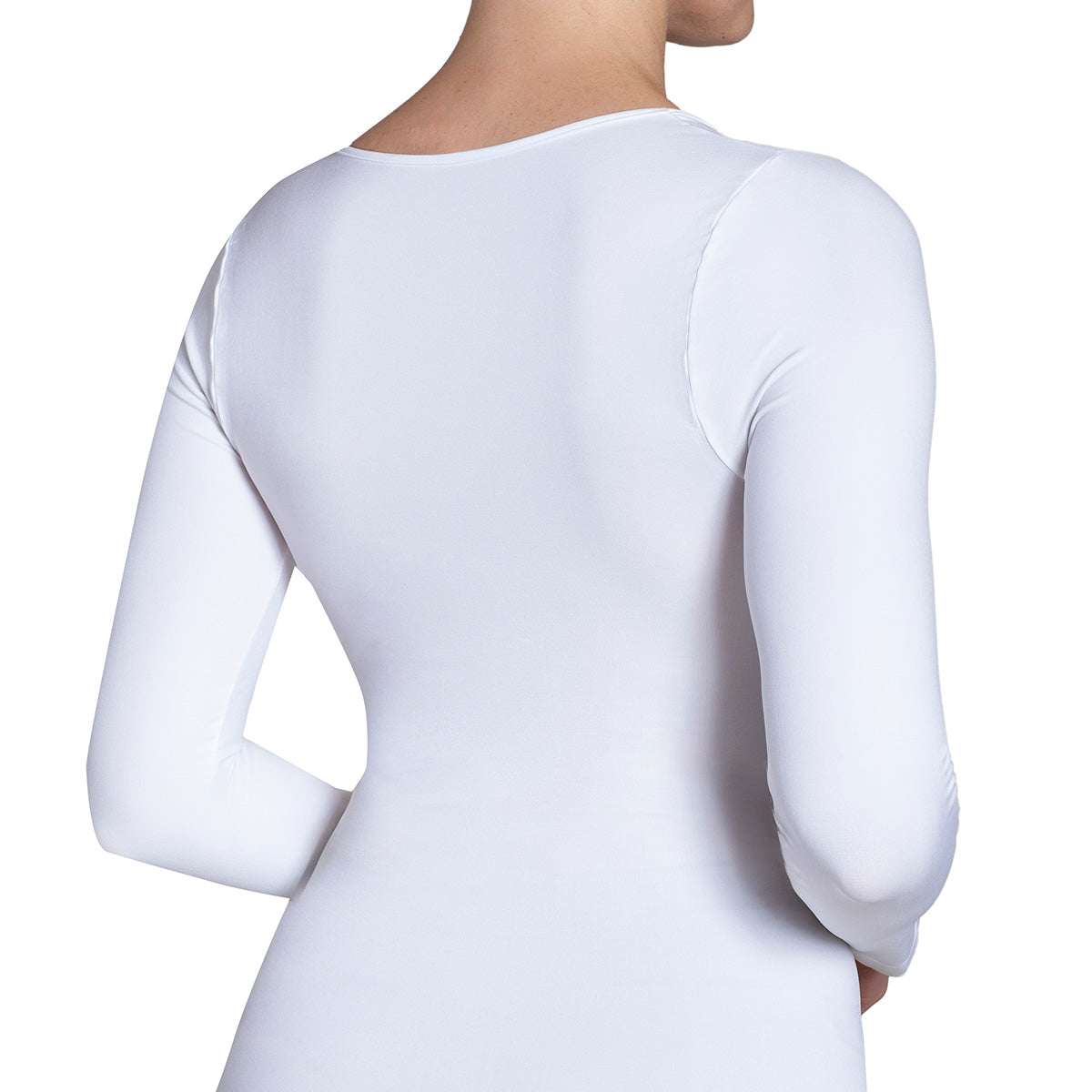 Monarch - Polera Esencial Manga Larga