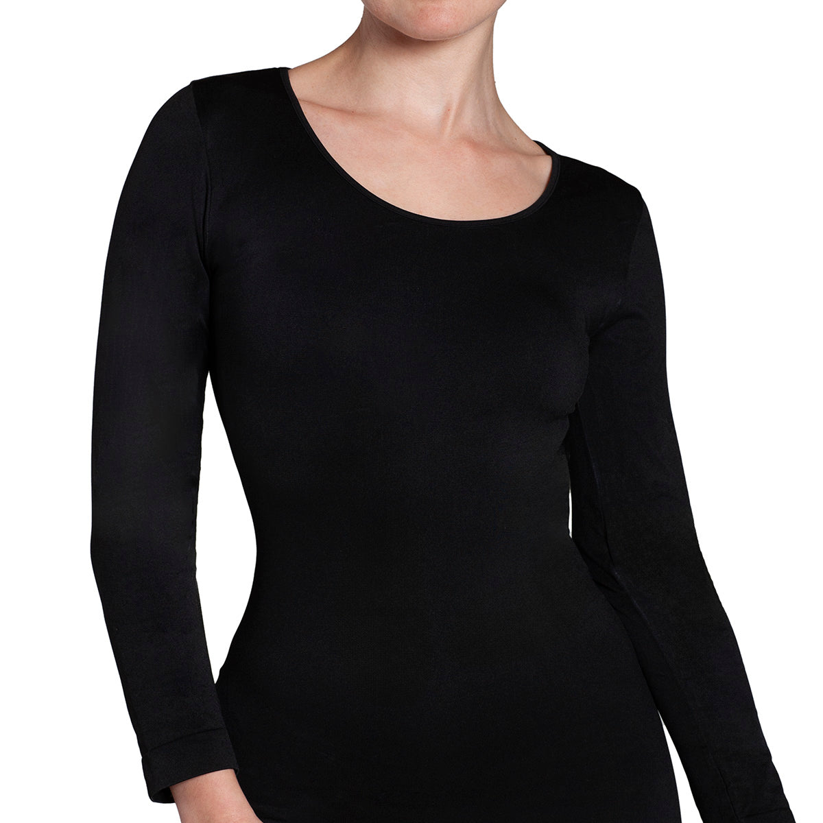 Monarch - Polera Esencial Manga Larga