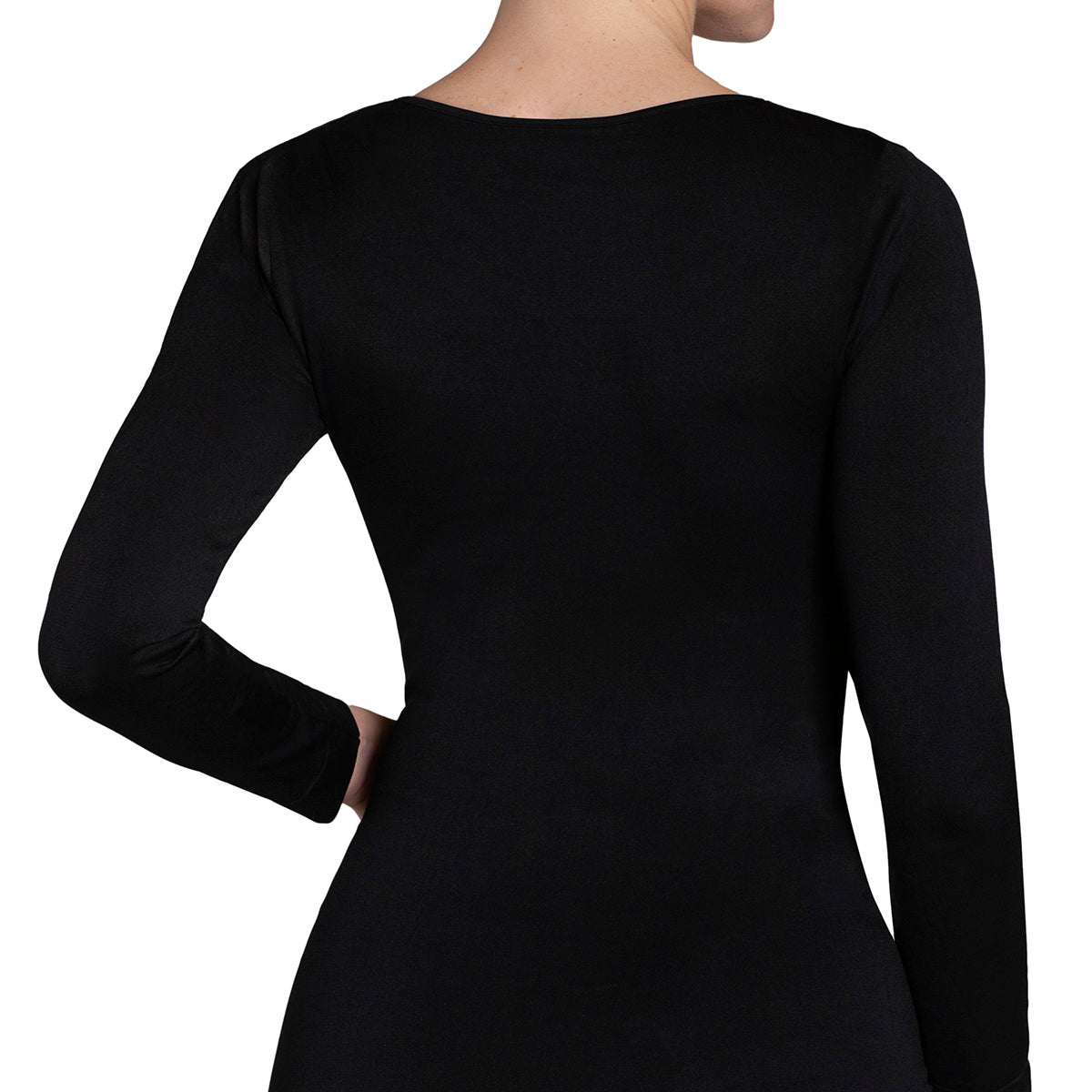 Monarch - Polera Esencial Manga Larga