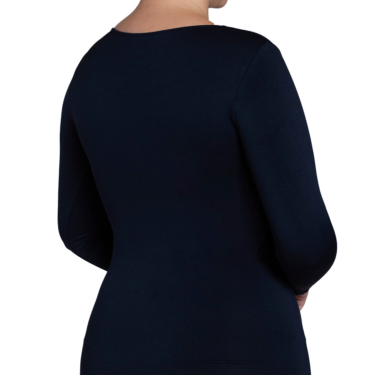 Monarch - Polera Esencial Manga Larga