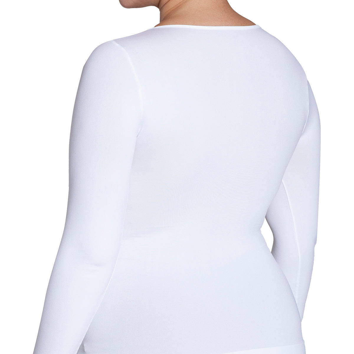 Monarch - Polera Esencial Manga Larga