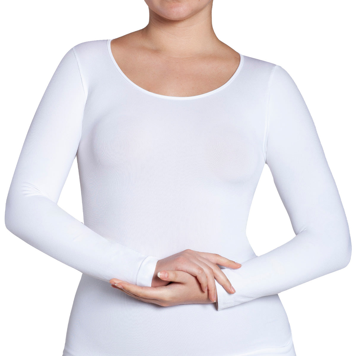 Monarch - Polera Esencial Manga Larga