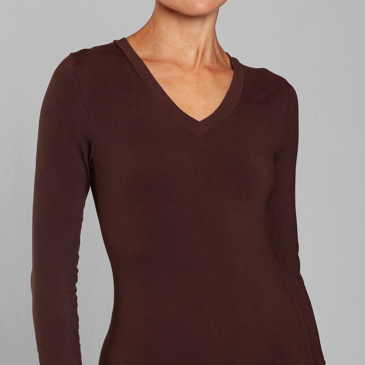 Monarch - Polera Esencial Polar Interior