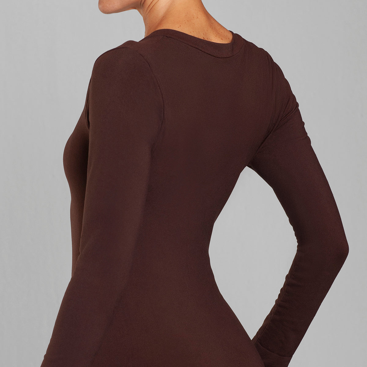 Monarch - Polera Esencial Polar Interior