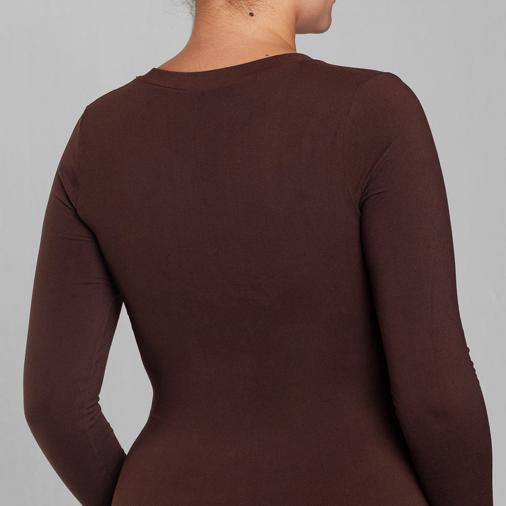 Monarch - Polera Esencial Polar Interior