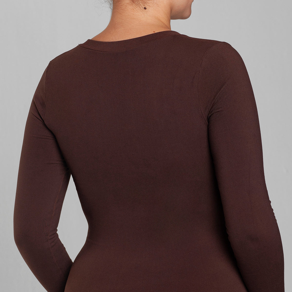 Monarch - Polera Esencial Polar Interior