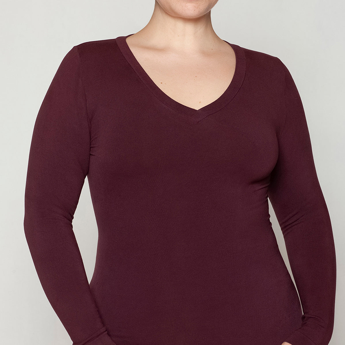 Monarch - Polera Esencial Polar Interior