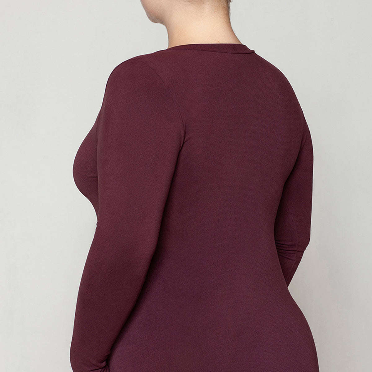 Monarch - Polera Esencial Polar Interior