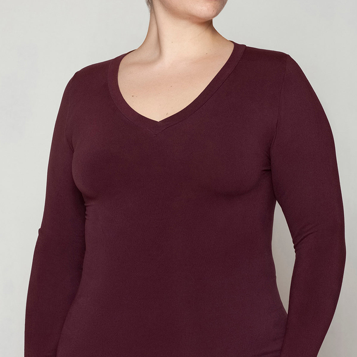 Monarch - Polera Esencial Polar Interior