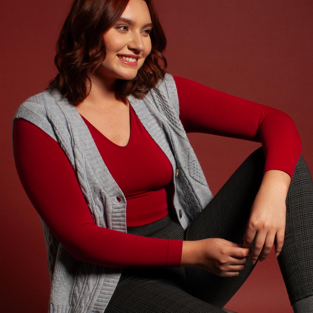 Monarch - Polera Esencial Uniformes Salud