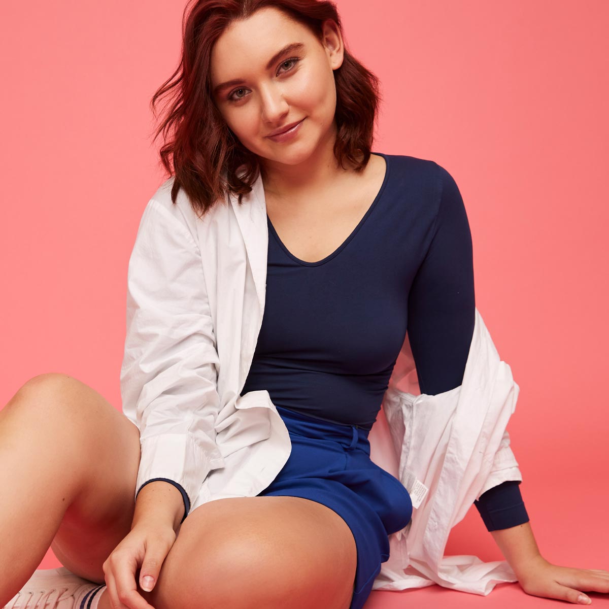 Monarch - Polera Esencial Uniformes Salud