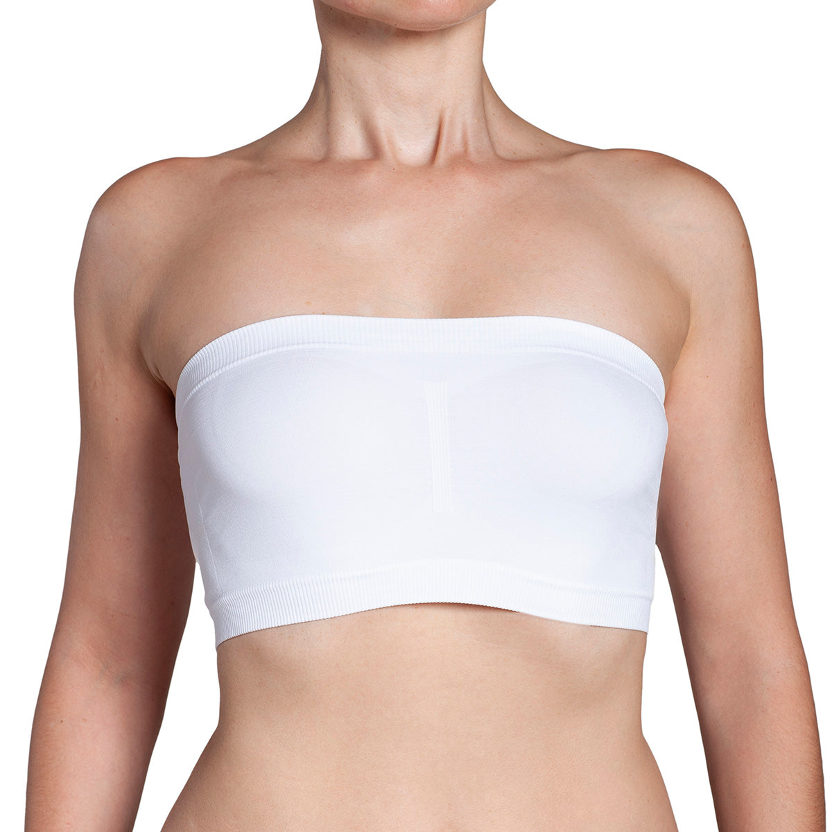 Monarch - Polera Esencial Mini Bandeau